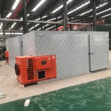 金銀花烘干機    金銀花烘干房報價    自建箱式烘干房